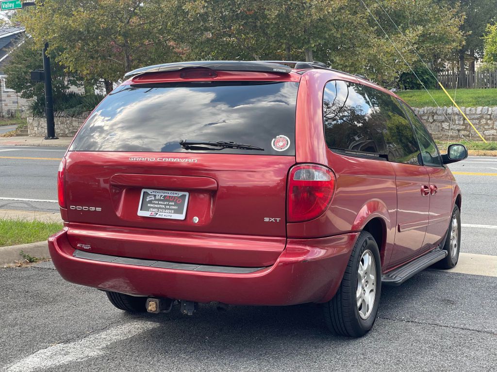2004 Dodge Grand Caravan Image 6