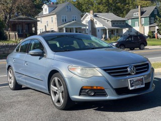 Image for 2009 Volkswagen CC VR6 4MOTION ID: 7144425