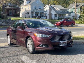 Image for 2013 Ford Fusion Titanium Phev ID: 7144426