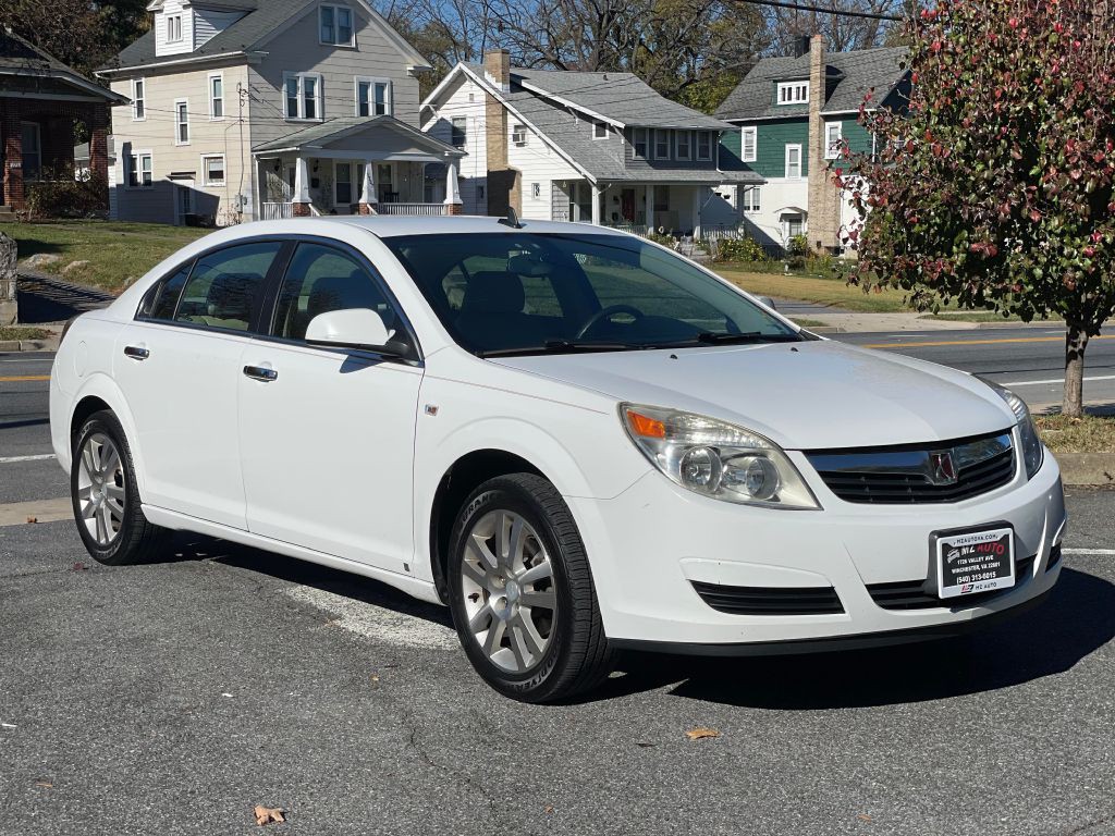 2009 Saturn Aura Image 1
