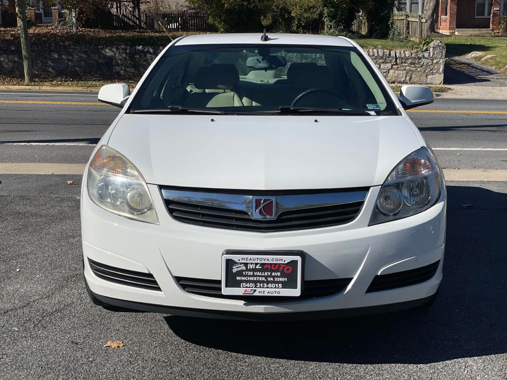 2009 Saturn Aura Image 2