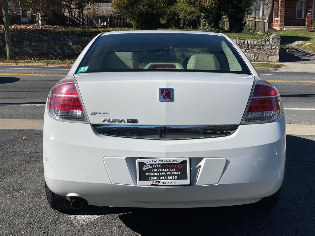 2009 Saturn Aura Image 5