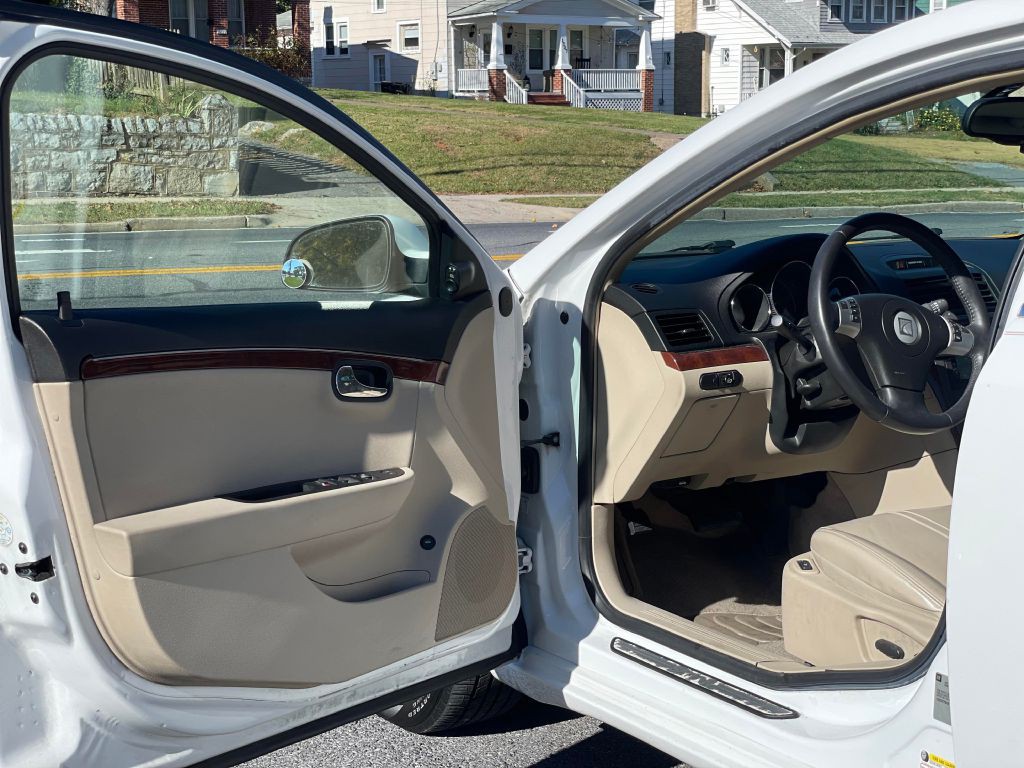 2009 Saturn Aura Image 7