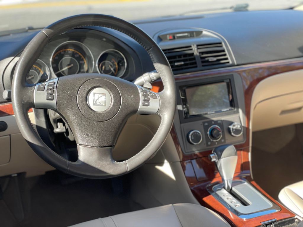 2009 Saturn Aura Image 9