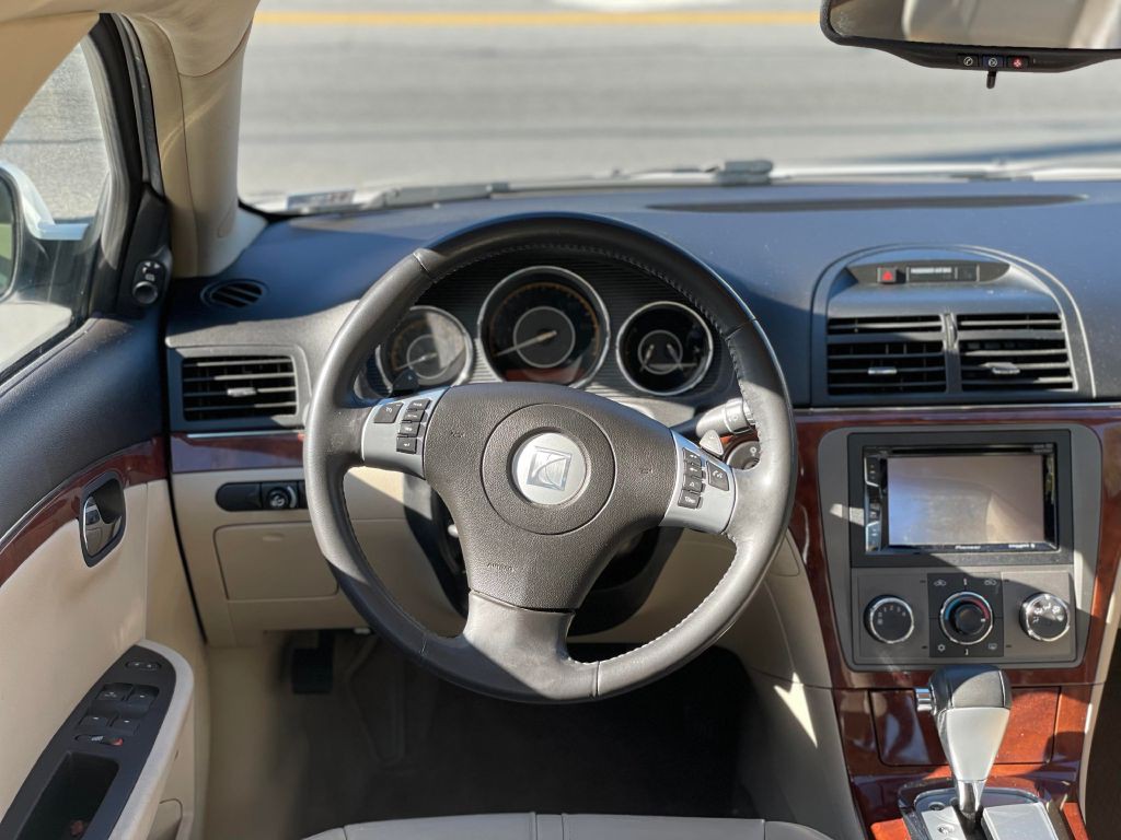 2009 Saturn Aura Image 10