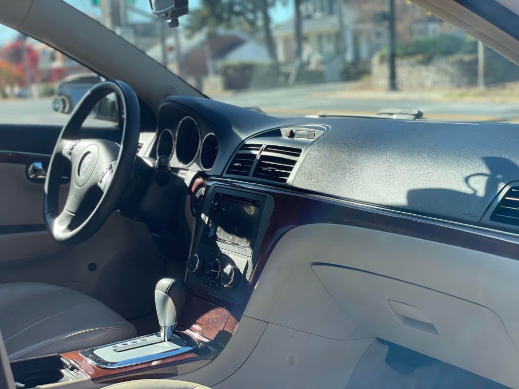2009 Saturn Aura Image 13