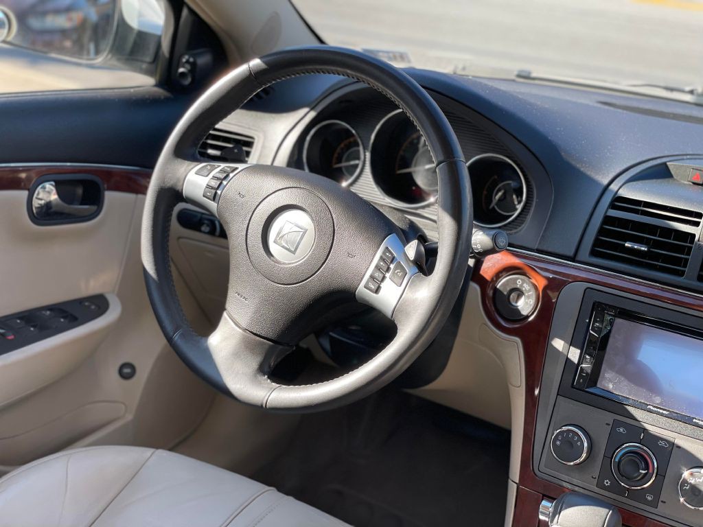 2009 Saturn Aura Image 14