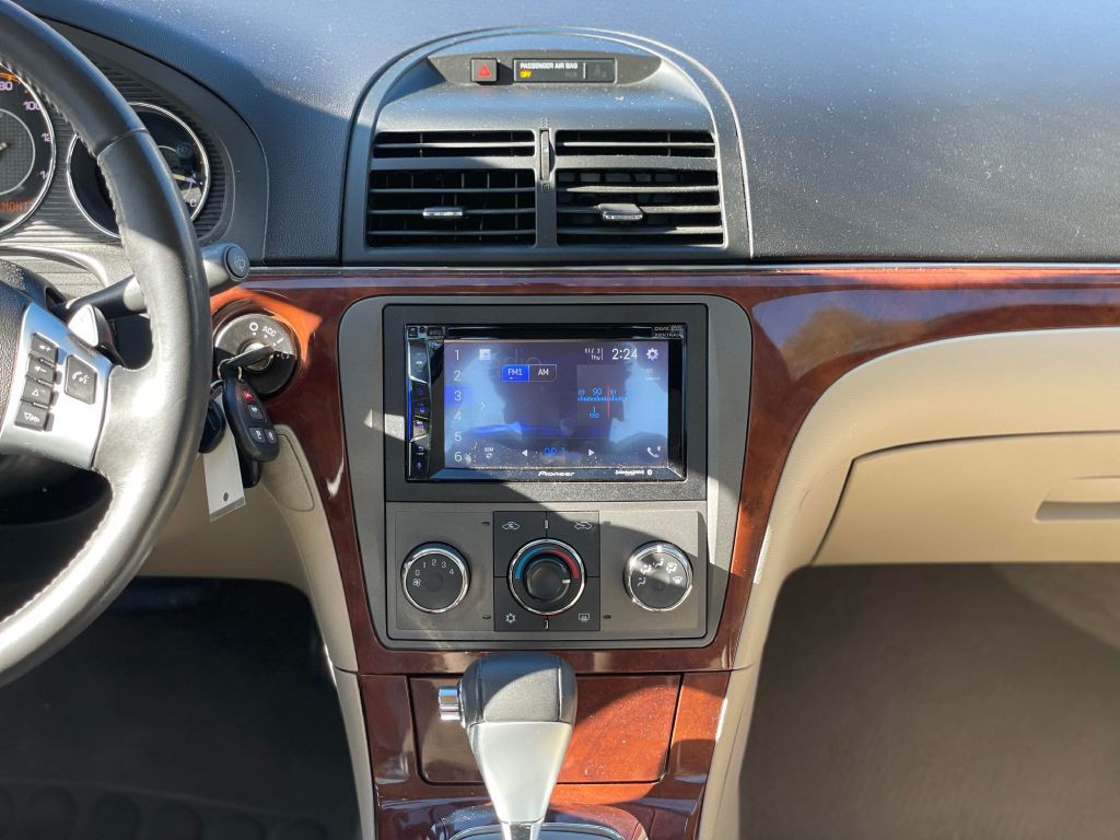 2009 Saturn Aura Image 18