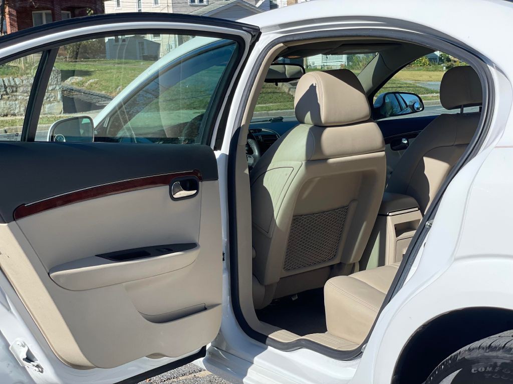 2009 Saturn Aura Image 22