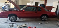 Image for 1987 Chevrolet Monte Carlo  ID: 140747