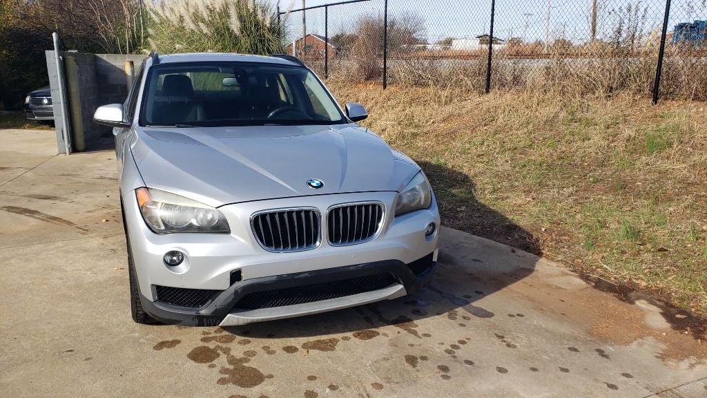 2013 BMW X1 Image 2