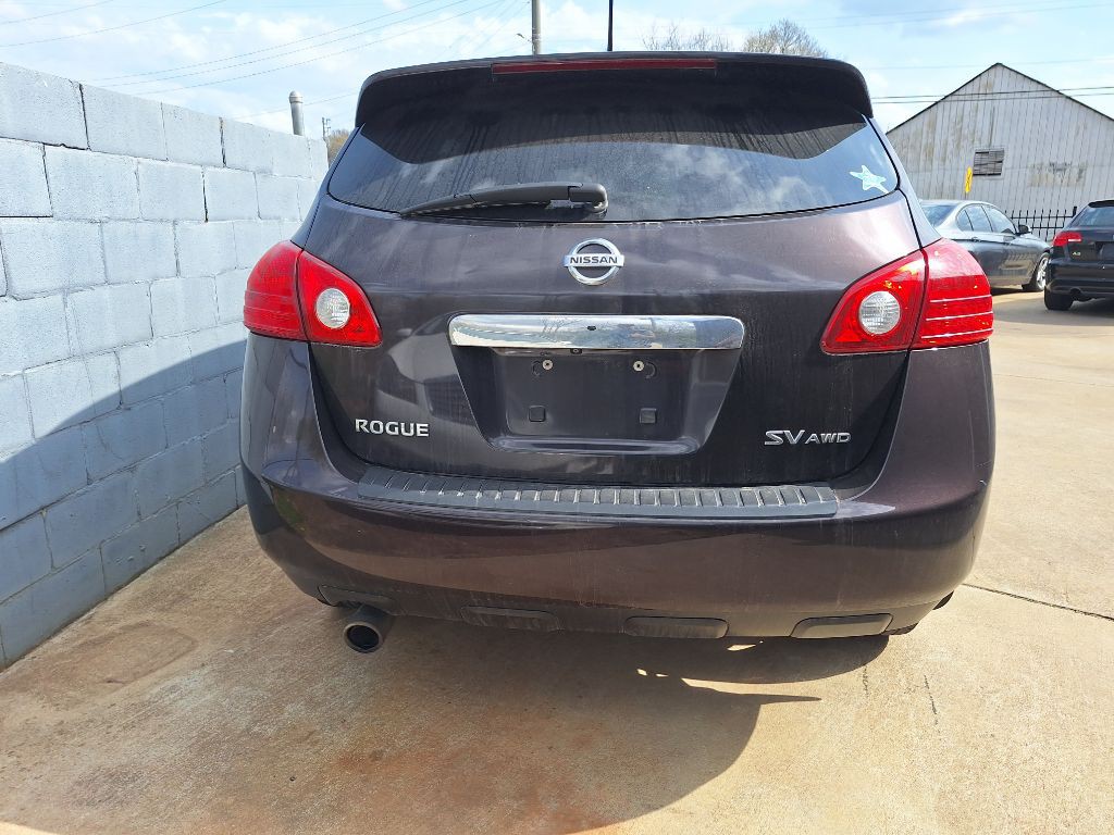2013 Nissan Rogue Image 4