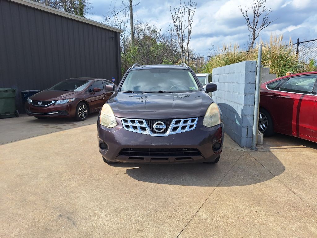2013 Nissan Rogue Image 5