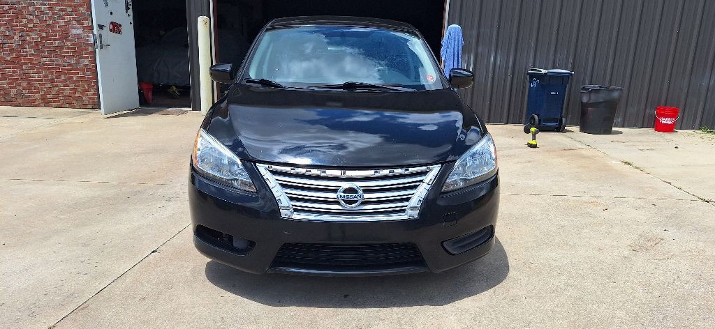 2014 Nissan Sentra Image 2