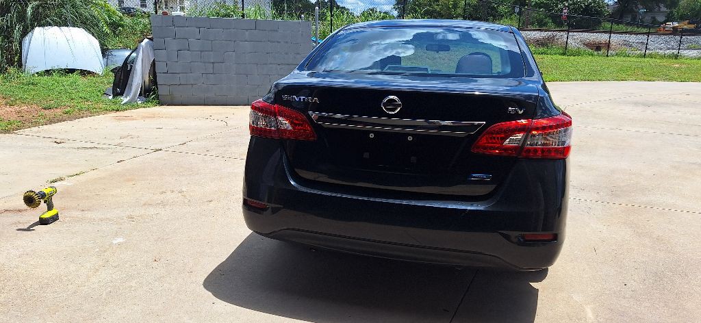 2014 Nissan Sentra Image 3