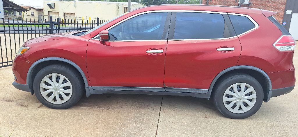 2015 Nissan Rogue S