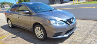 Image for 2017 Nissan Sentra S ID: 6834041