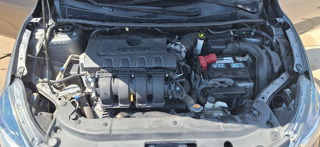 2017 Nissan Sentra Image 12