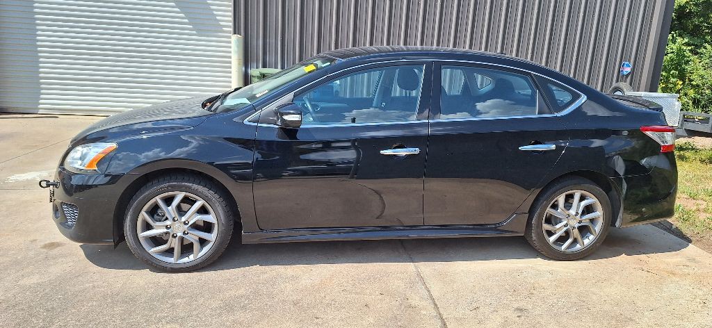 2015 Nissan Sentra Image 3