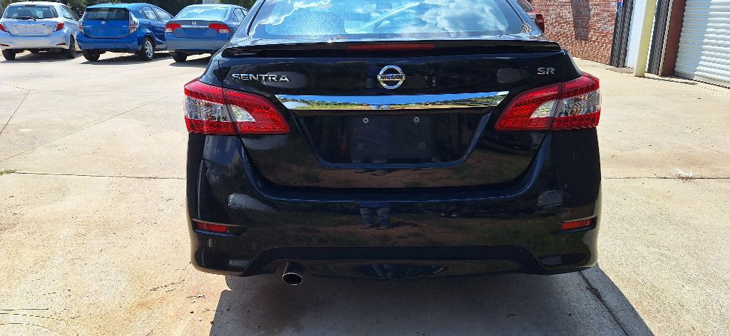 2015 Nissan Sentra Image 4