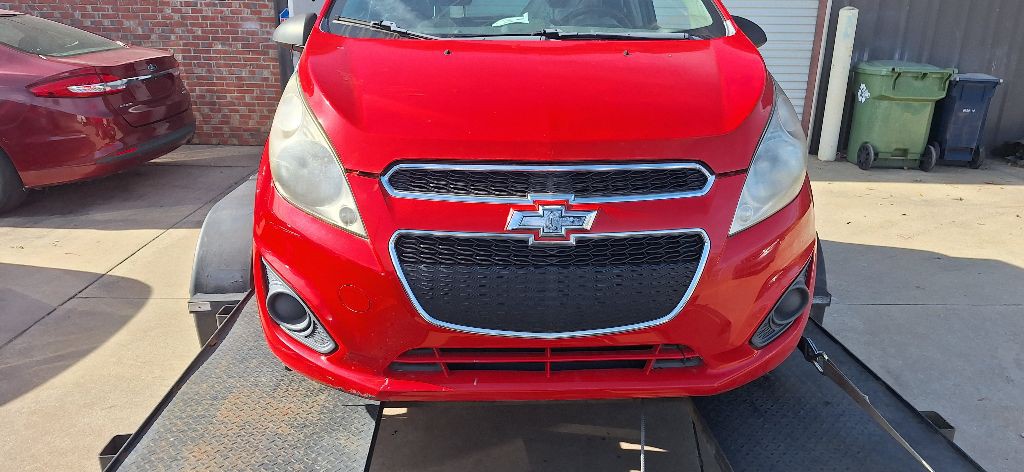 2014 Chevrolet Spark Image 1