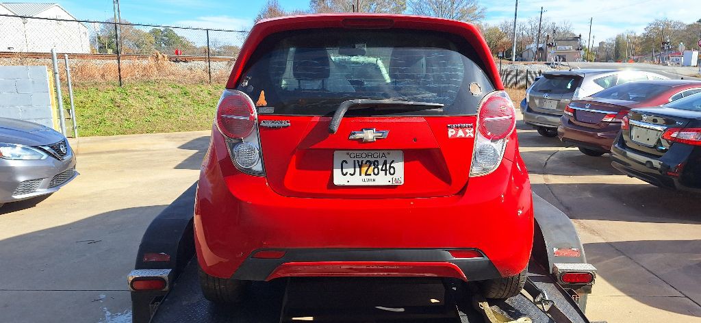 2014 Chevrolet Spark Image 3