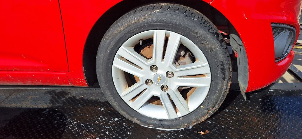 2014 Chevrolet Spark Image 4