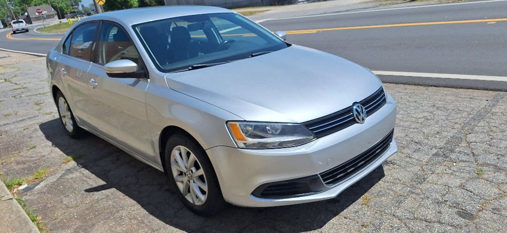 2013 Volkswagen Jetta Image 7