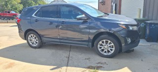 Image for 2018 Chevrolet Equinox LT ID: 7665453