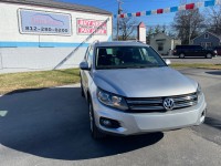 Image for 2012 Volkswagen Tiguan S ID: 6638569