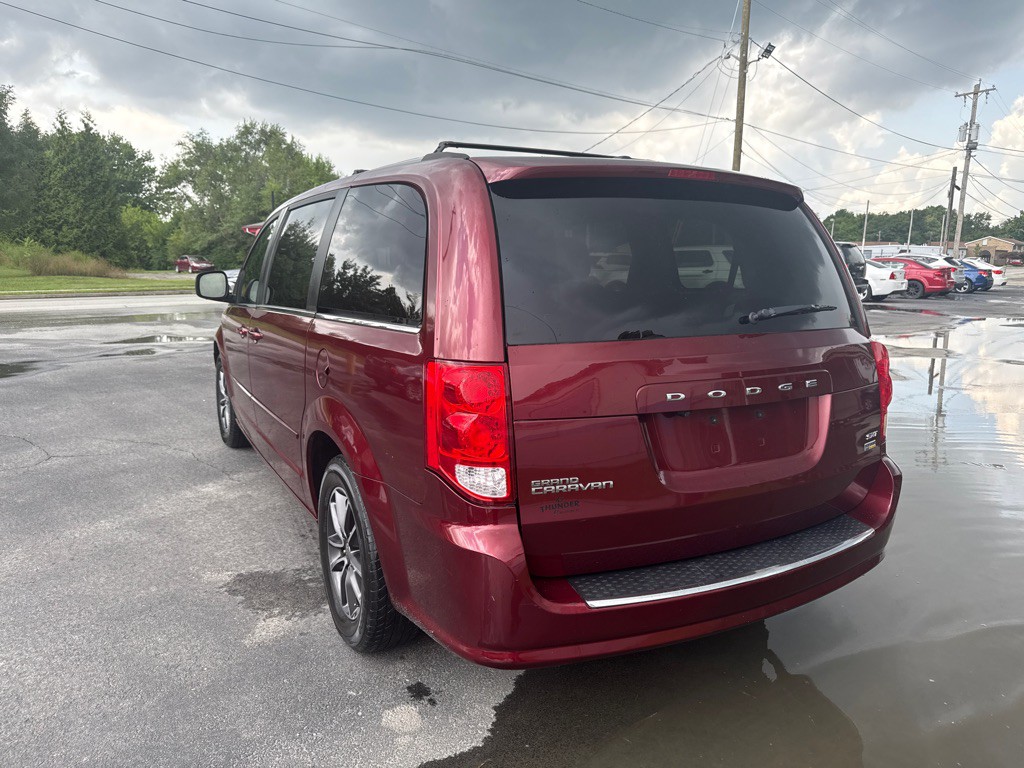 2017 Dodge Grand Caravan Image 6