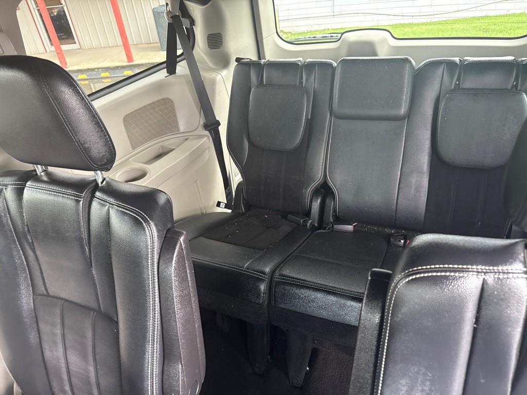2017 Dodge Grand Caravan Image 8