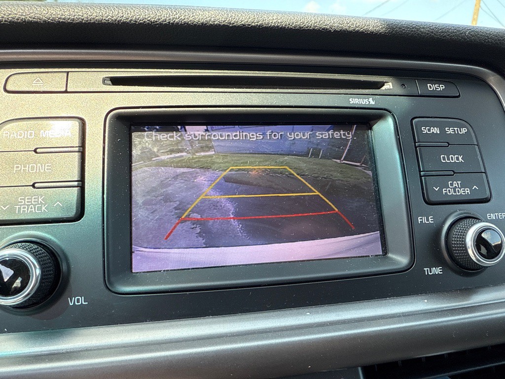 2017 Kia Optima Image 13