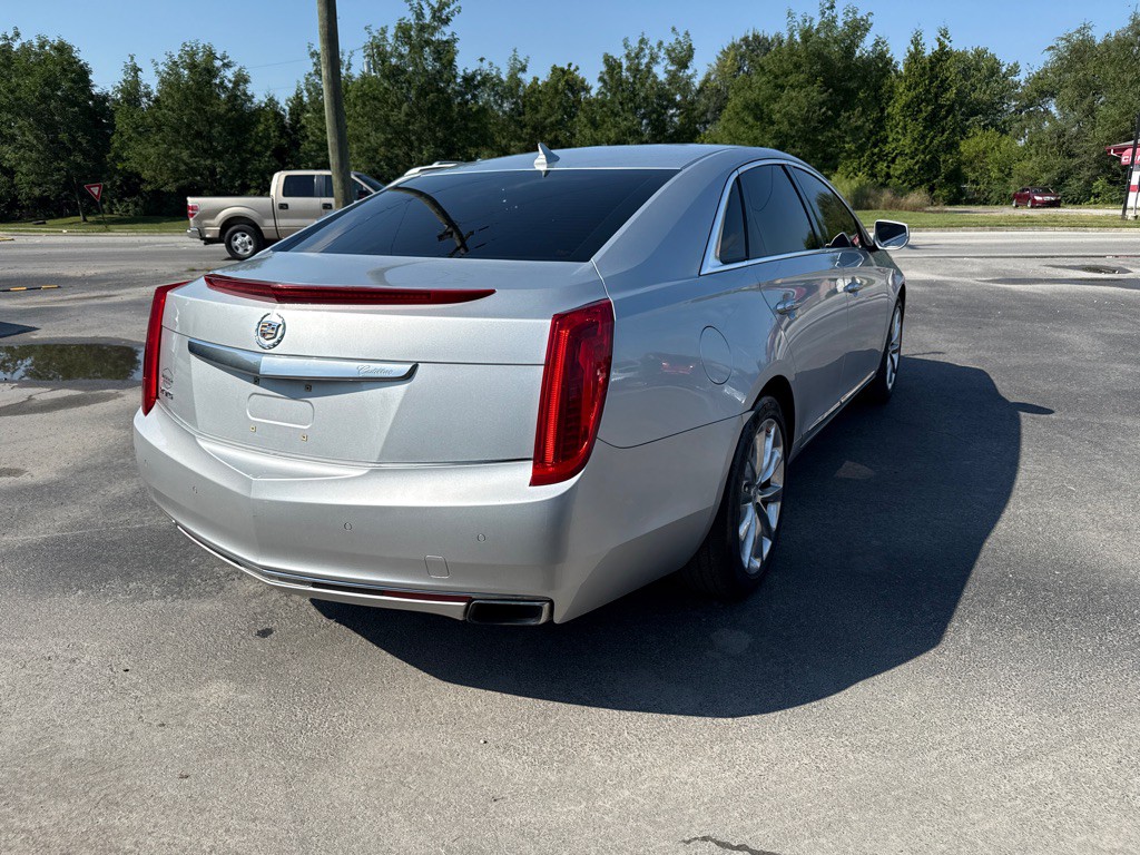 2013 Cadillac XTS Image 4