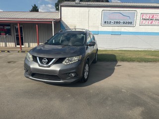 Image for 2014 Nissan Rogue S ID: 6734598