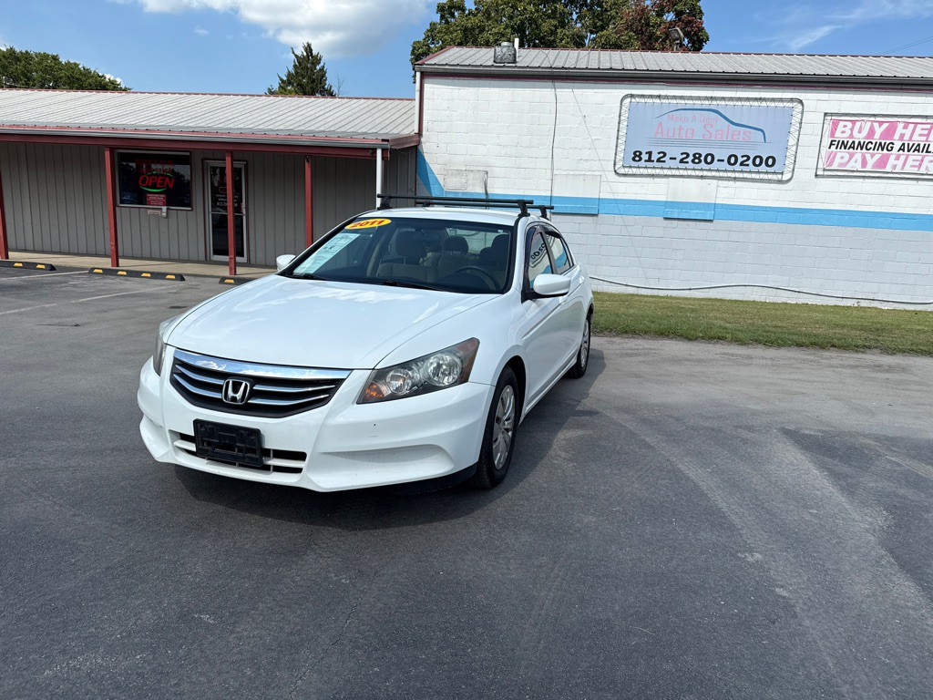 2011 Honda Accord Image 1