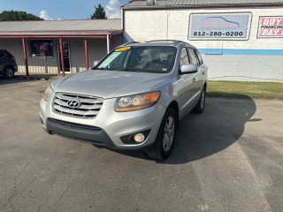 Image for 2011 Hyundai Santa Fe Limited ID: 6734624