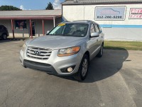 Image for 2011 Hyundai Santa Fe Limited ID: 6734624