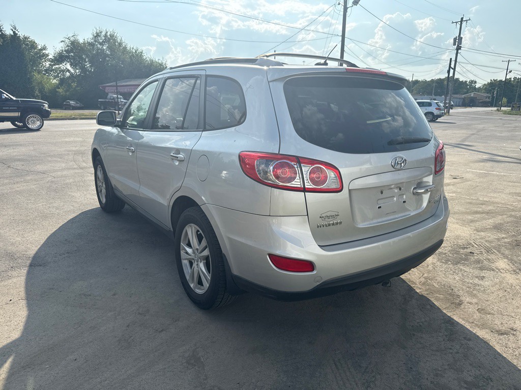 2011 Hyundai Santa Fe Image 5