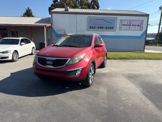 Image for 2013 Kia Sportage EX ID: 6759088