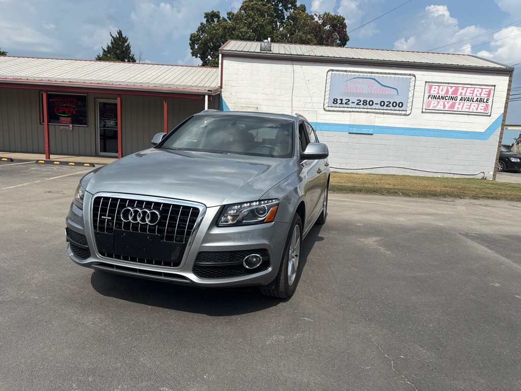 2011 Audi Q5 Image 1