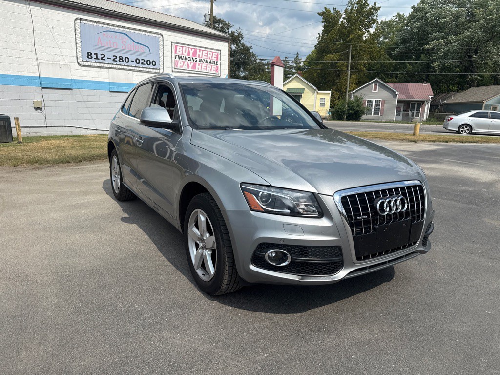 2011 Audi Q5 Image 2