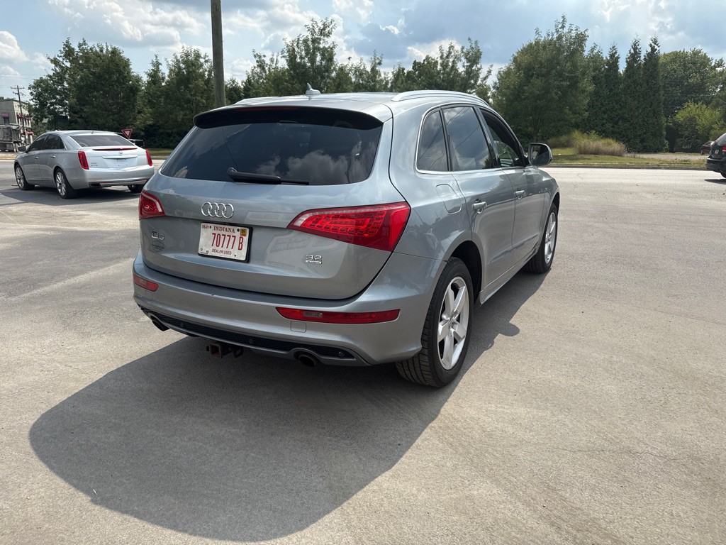 2011 Audi Q5 Image 4