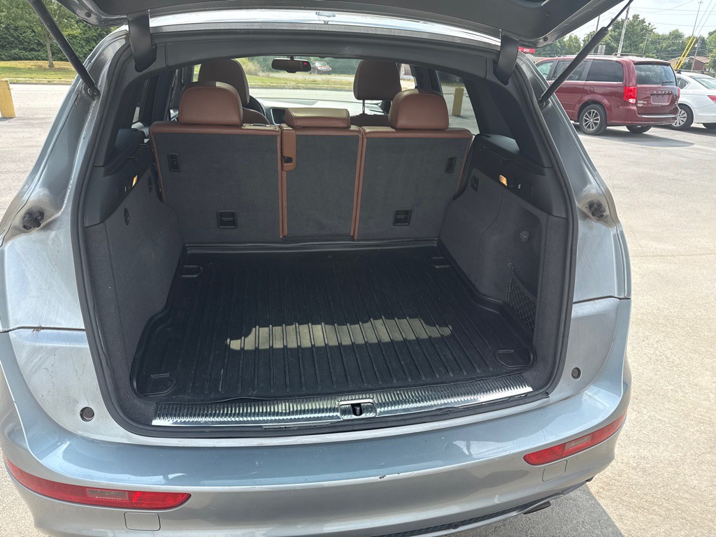 2011 Audi Q5 Image 7