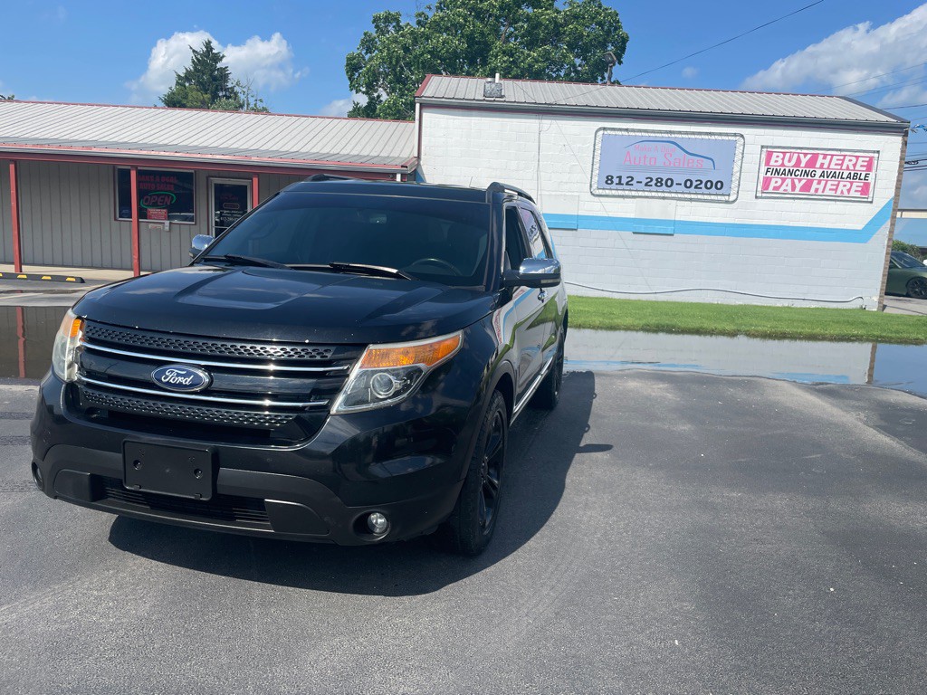 2013 Ford Explorer Image 1