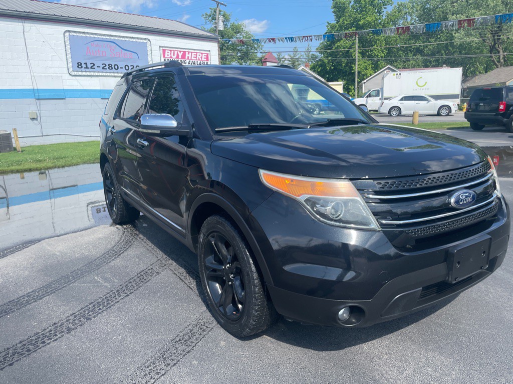 2013 Ford Explorer Image 2