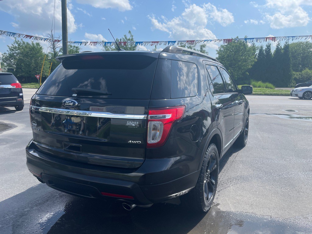 2013 Ford Explorer Image 3