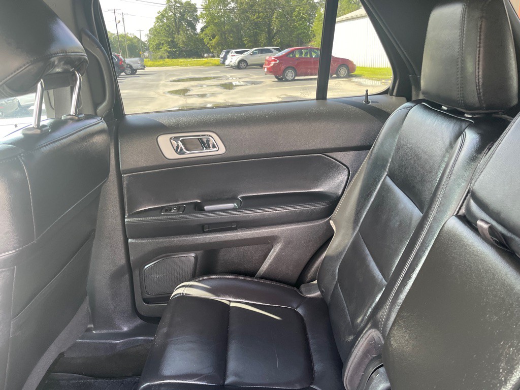 2013 Ford Explorer Image 6