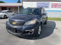 Image for 2014 Chevrolet Traverse LT ID: 6818299