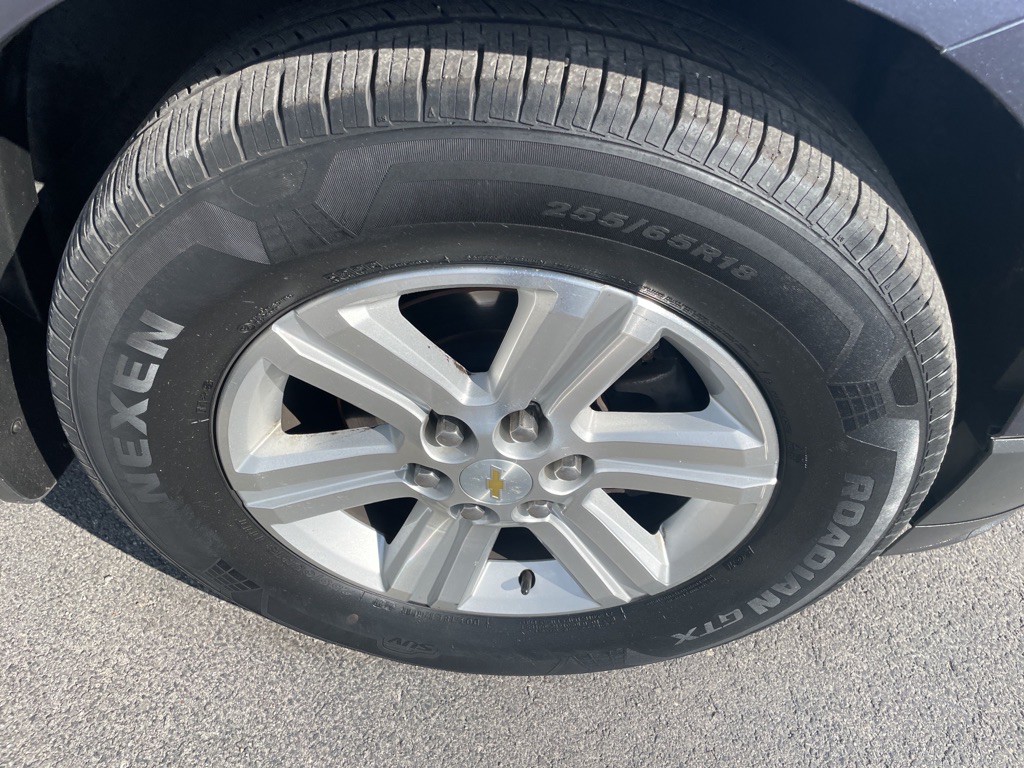 2014 Chevrolet Traverse Image 3